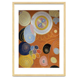 Hilma af Klint - The Ten Largest No 3 Youth Abstract Spiritual Art thumbnail