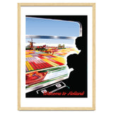 Holland, View from the Train Window thumbnail