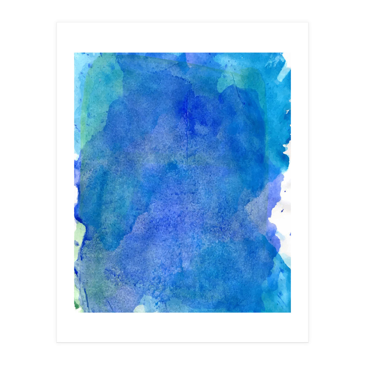 Water Splash (Print Only)