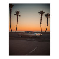 Dusk Drive (Print Only)