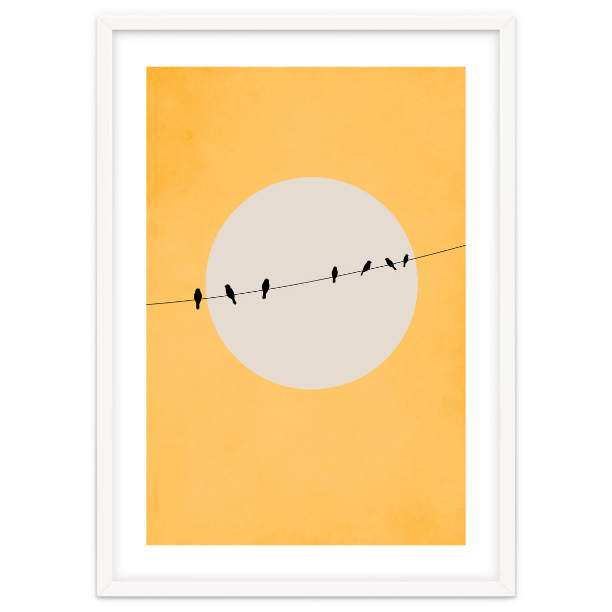 Chirping And Chilling (at Day)