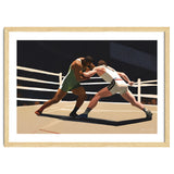 Wrestlers #9 thumbnail