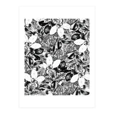 Monochrome #society6 #decor #buyart (Print Only) thumbnail
