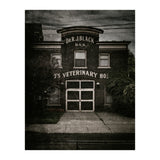 No 923 Queen St E 1 Old Film Version (Print Only) thumbnail