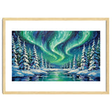 Ethereal Aurora Borealis thumbnail