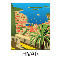 Hvar, Croatia (Print Only)