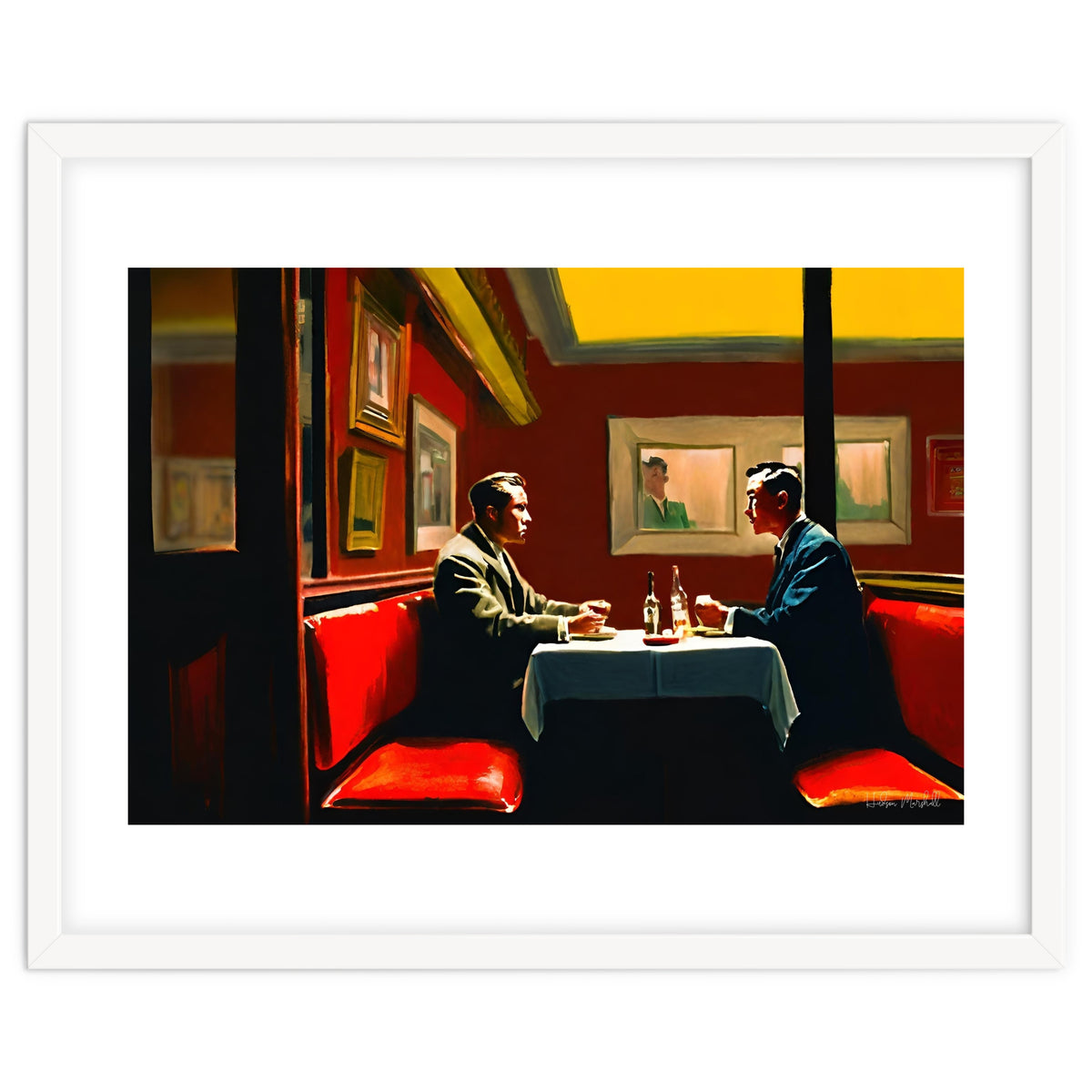 Chinese Restaurant #6