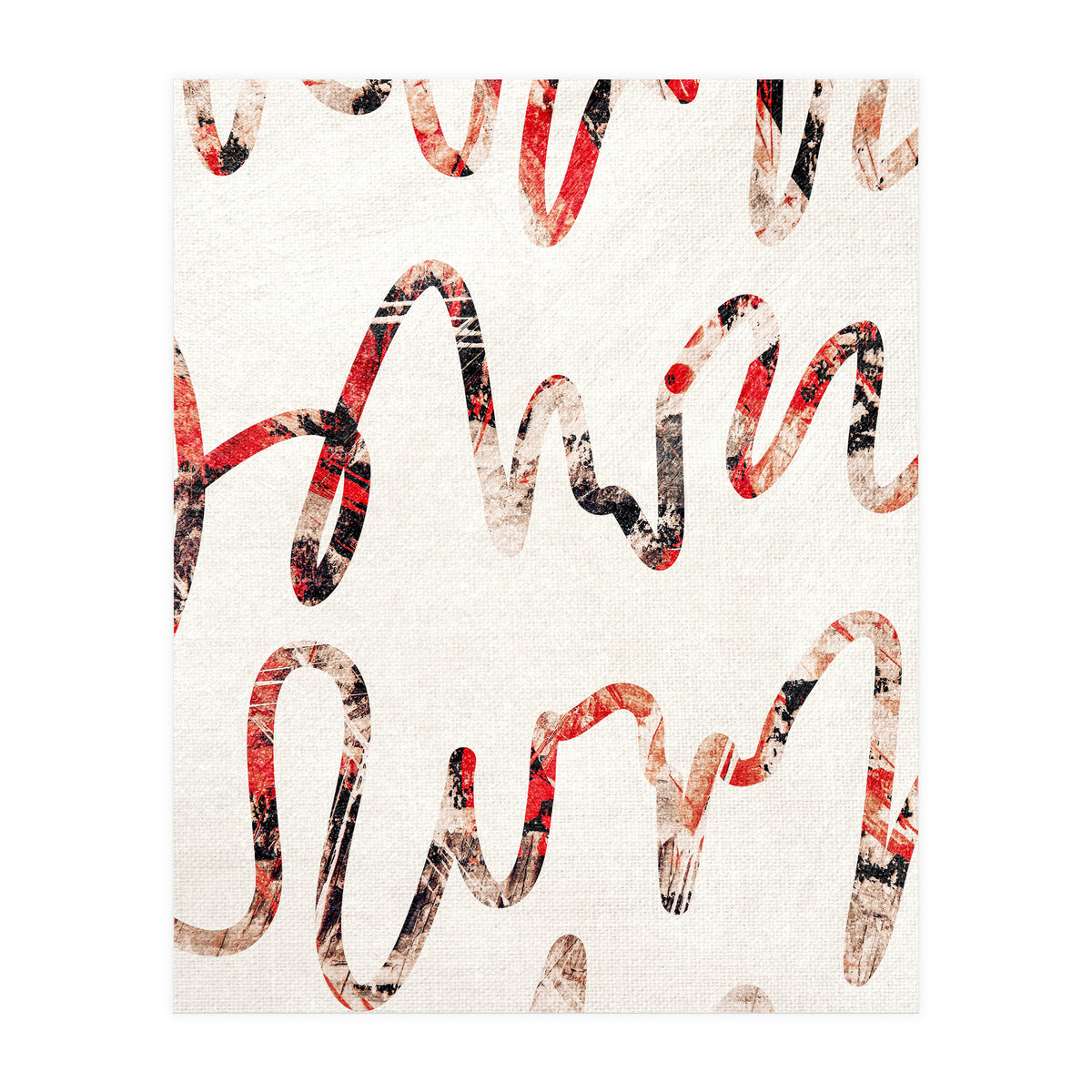 Love Note 6 (Print Only)