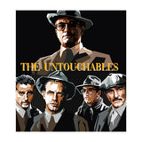 The Untouchables Movies Retro Illustration Trending Now (Print Only) thumbnail