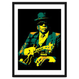 John Lee Hooker American Blues Guitarist thumbnail