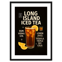 Long Island  Iced Tea