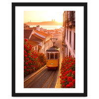 The Charm of a Classic City Tram