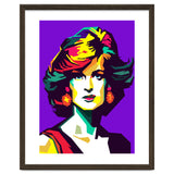 Retro Diana Famous Loved Beauty Woman thumbnail