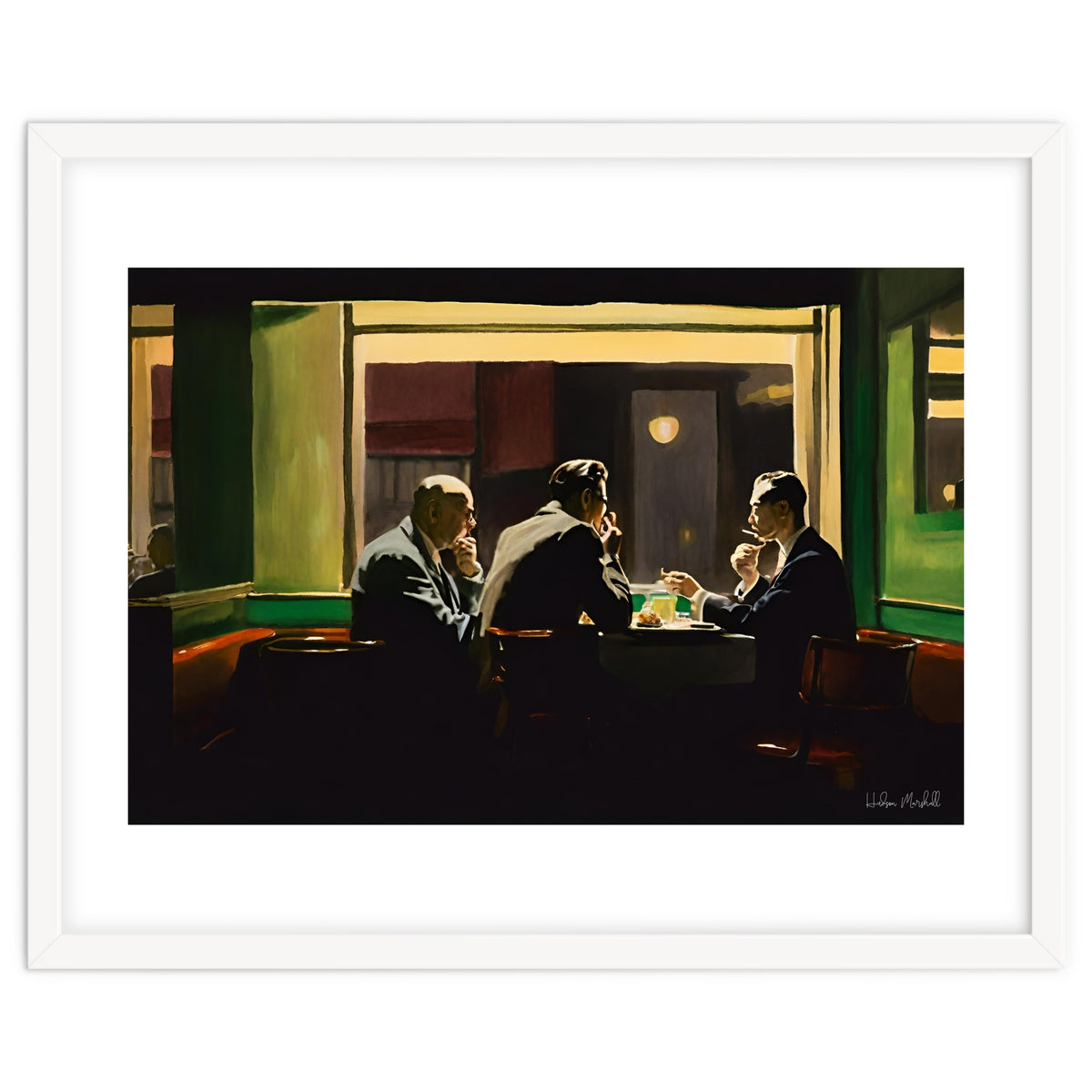 Chinese Restaurant #3