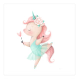 Unicorns don't lose sleep over the opinions of little ponies🦄 (Print Only) thumbnail