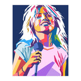 Debbie Harry art (Print Only) thumbnail