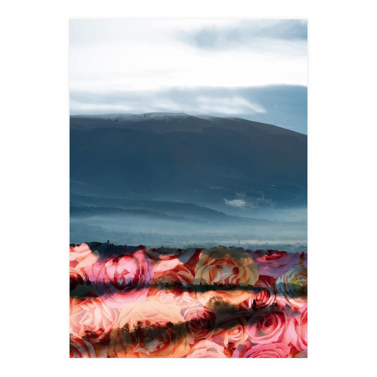 A Little Bit Of Heaven (Print Only)