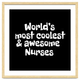 World's most coolest and awesome nurses thumbnail