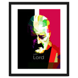 John Lord Vintage Portrait WPAP thumbnail