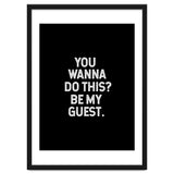 You wanna do this. be my Guest. thumbnail