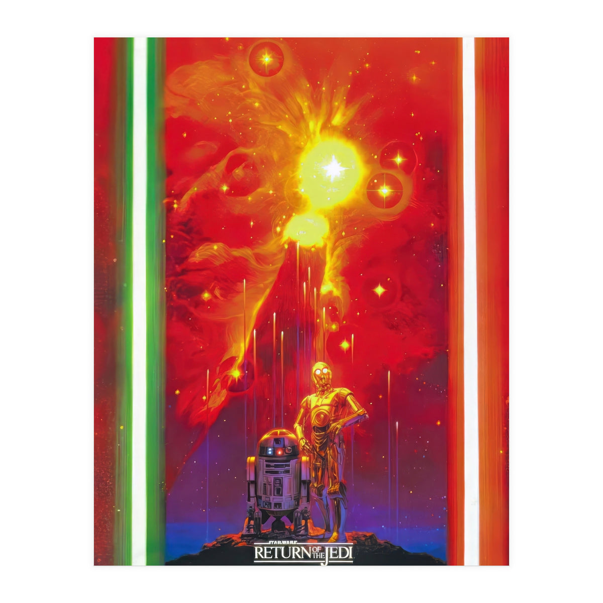 Star Wars (Print Only)