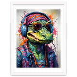 Alligator In Headphones Music thumbnail
