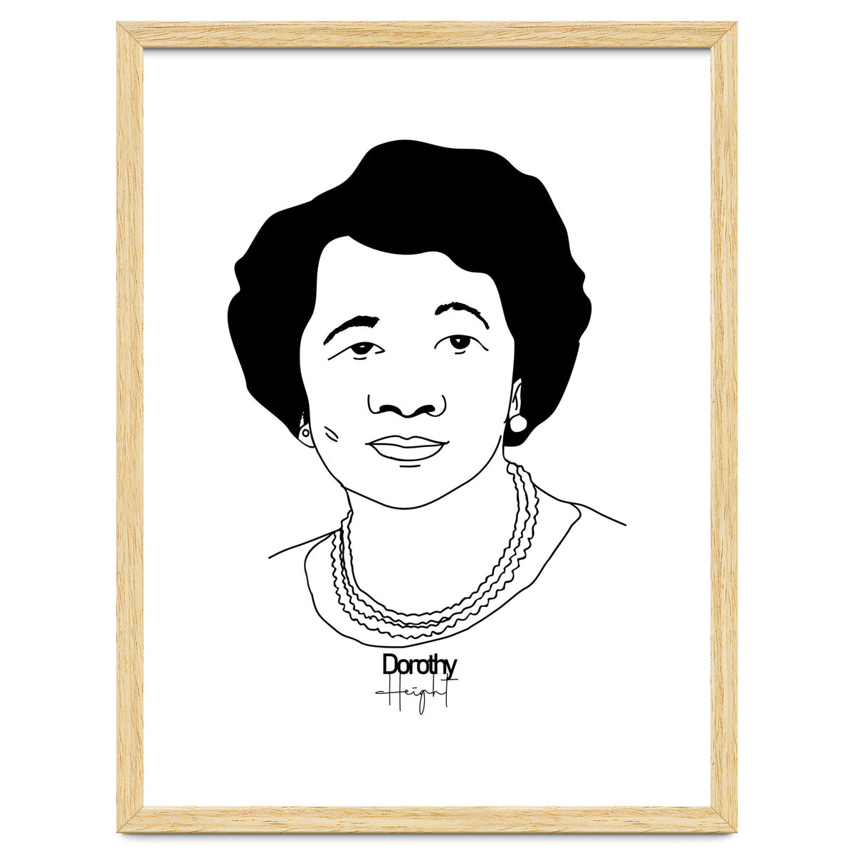 Dorothy Height