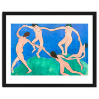 Henri Matisse – La danse (First Version, 1909) | Iconic Fauvist Art