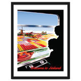 Holland, View from the Train Window thumbnail