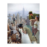 Manhattan View (Print Only) thumbnail