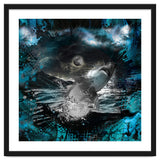 Shark Blue Moon Ocean Splash thumbnail