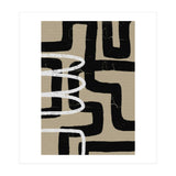 Abstract Lines (Print Only) thumbnail