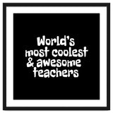 World's most coolest and awesome teachers thumbnail