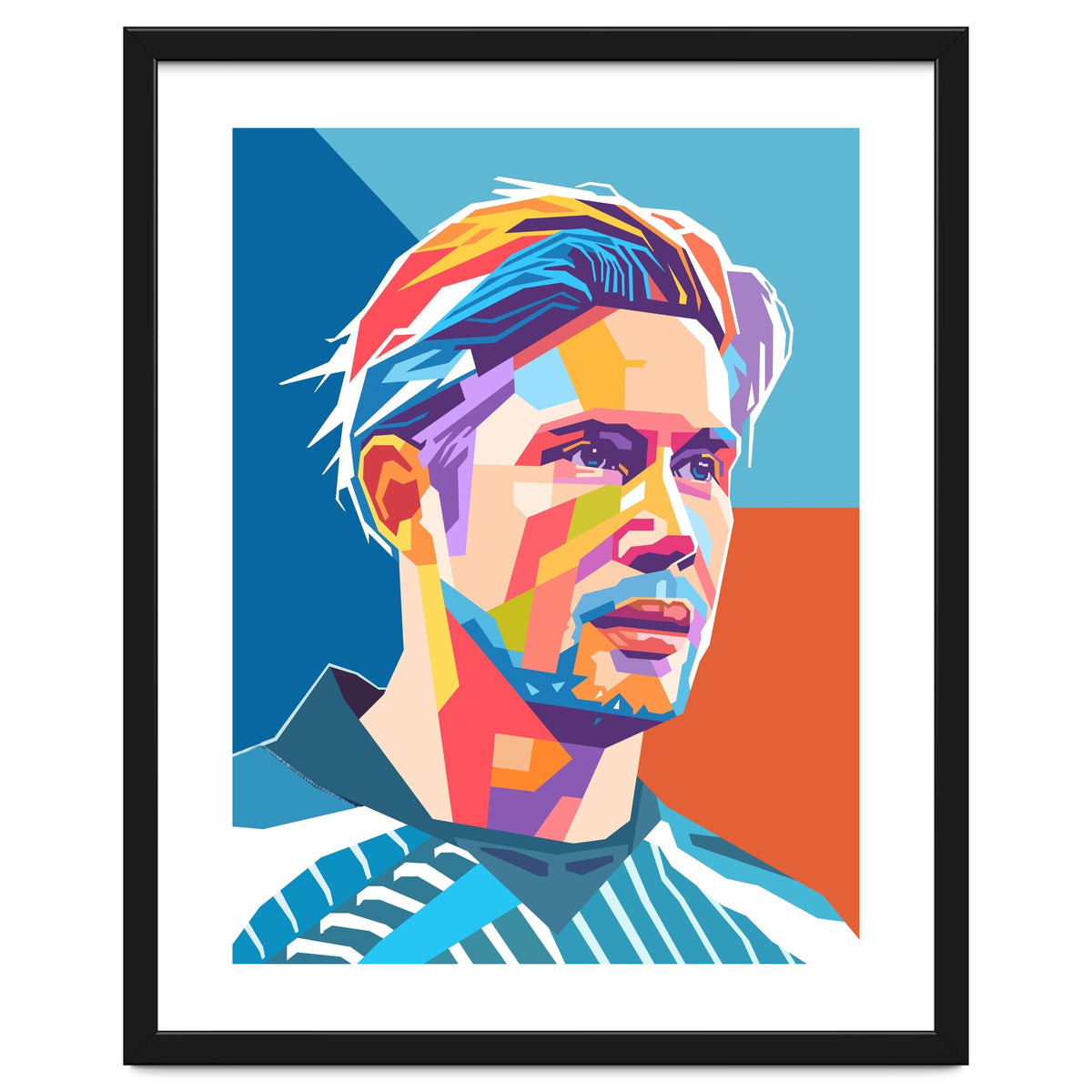 Kevin Debruyne art