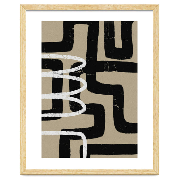 Abstract Lines