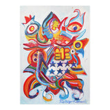Abstracto Pop 4 (Print Only) thumbnail
