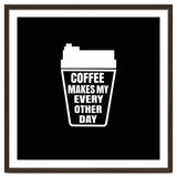 Coffee Makes My Every Other Day thumbnail