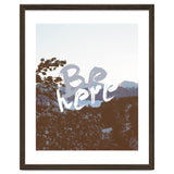 Be Here thumbnail
