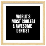 World's most coolest and awesome dentist thumbnail