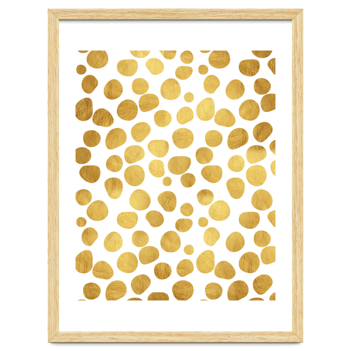 Gold Spots #society6 #decor #buyart