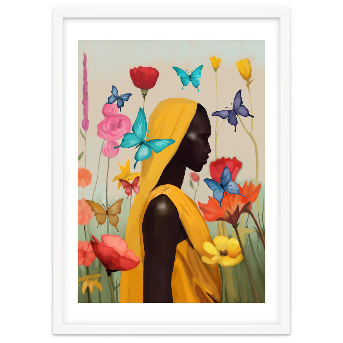 Garden Muse