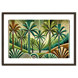 Tropical Art Deco Oasis thumbnail