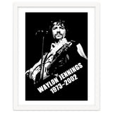 Waylon Jennings American Musician Legend thumbnail