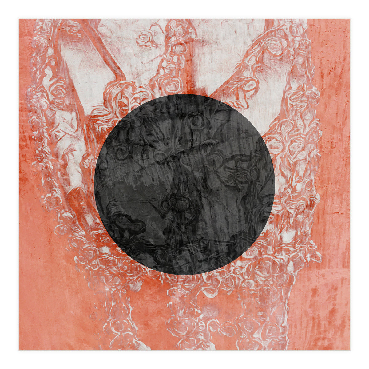 Black Moon Dream (Print Only)