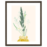 Plant based happyness Grasses 2 still life thumbnail