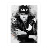 Afrojack (Print Only) thumbnail