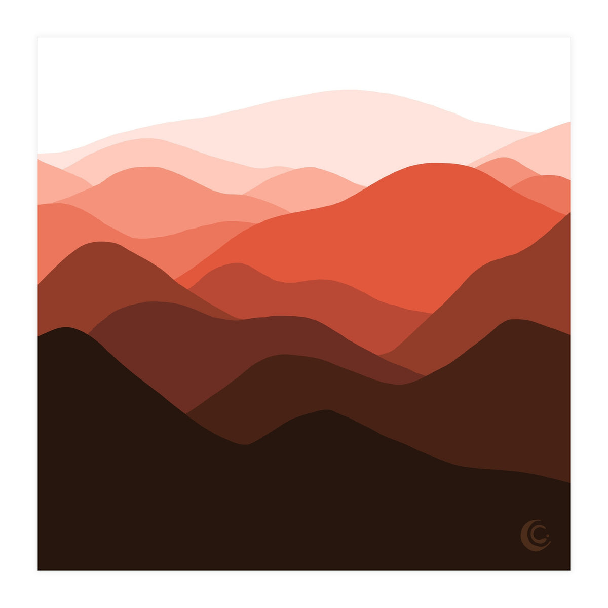 Positive (Layers) (Print Only)