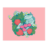 Summerberries (Print Only) thumbnail