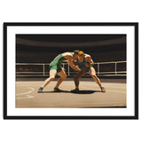 Wrestlers #7 thumbnail