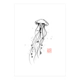 Meduse  (Print Only) thumbnail